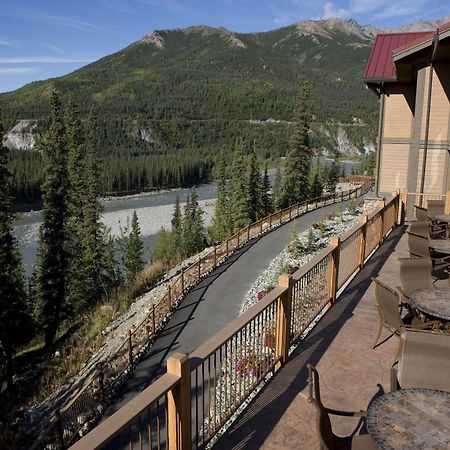Denali Princess Wilderness Lodge Denali Park Zewnętrze zdjęcie